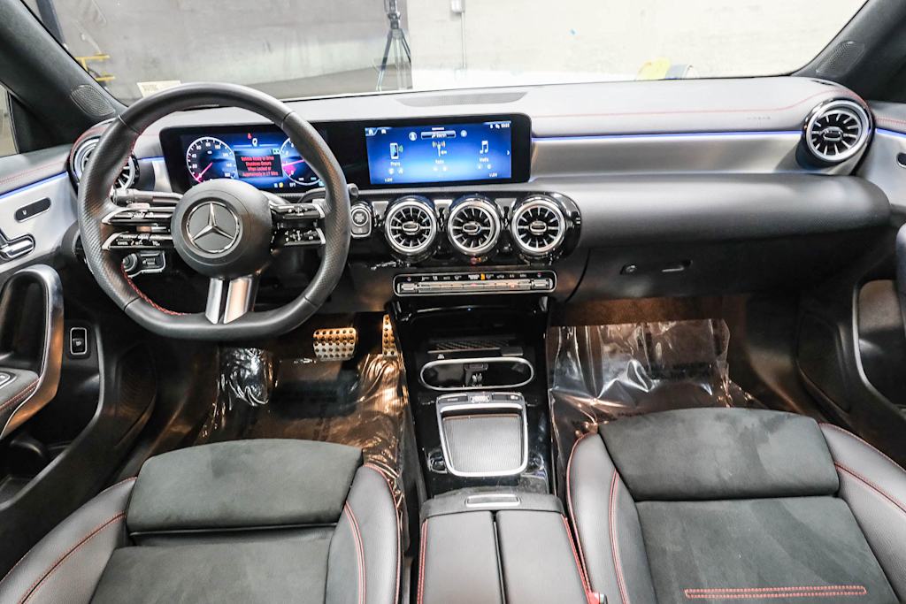 Thumbnail: 2024 Mercedes-Benz CLA - 2
