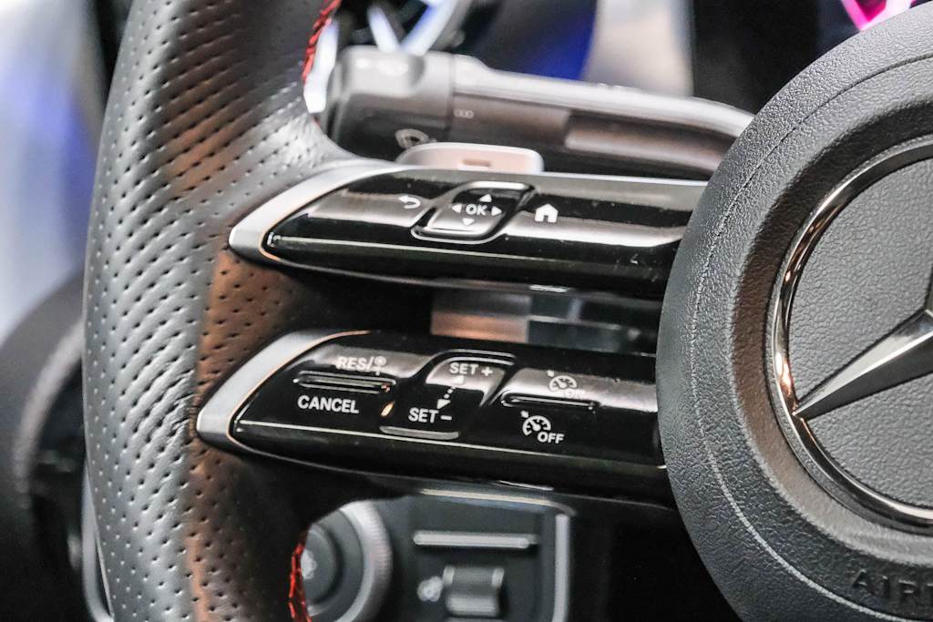 Thumbnail: 2024 Mercedes-Benz CLA - 20