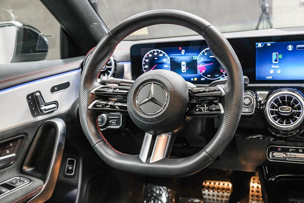 Thumbnail: 2024 Mercedes-Benz CLA - 7