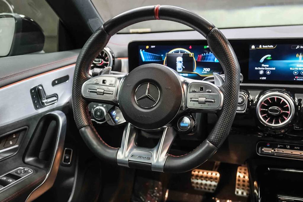 Thumbnail: 2023 Mercedes-Benz CLA - 2