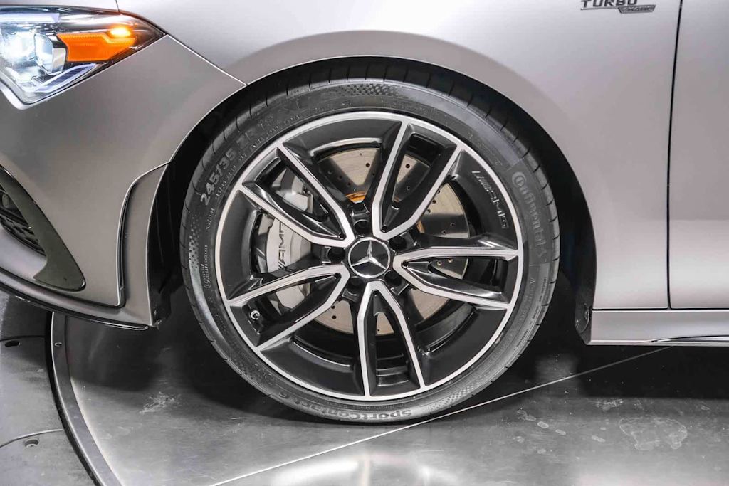 Thumbnail: 2023 Mercedes-Benz CLA - 16