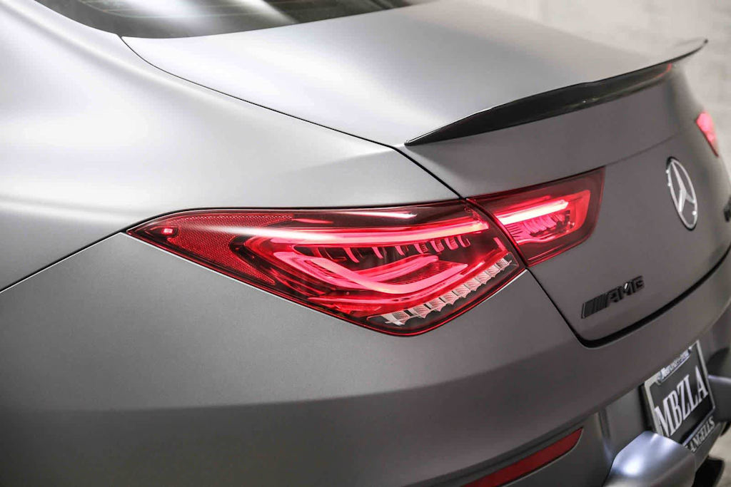 Thumbnail: 2023 Mercedes-Benz CLA - 15