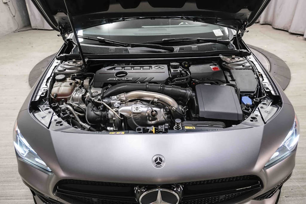 Thumbnail: 2023 Mercedes-Benz CLA - 8