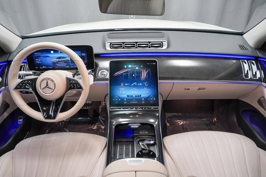2022 Mercedes-Benz S-Class S 500 2