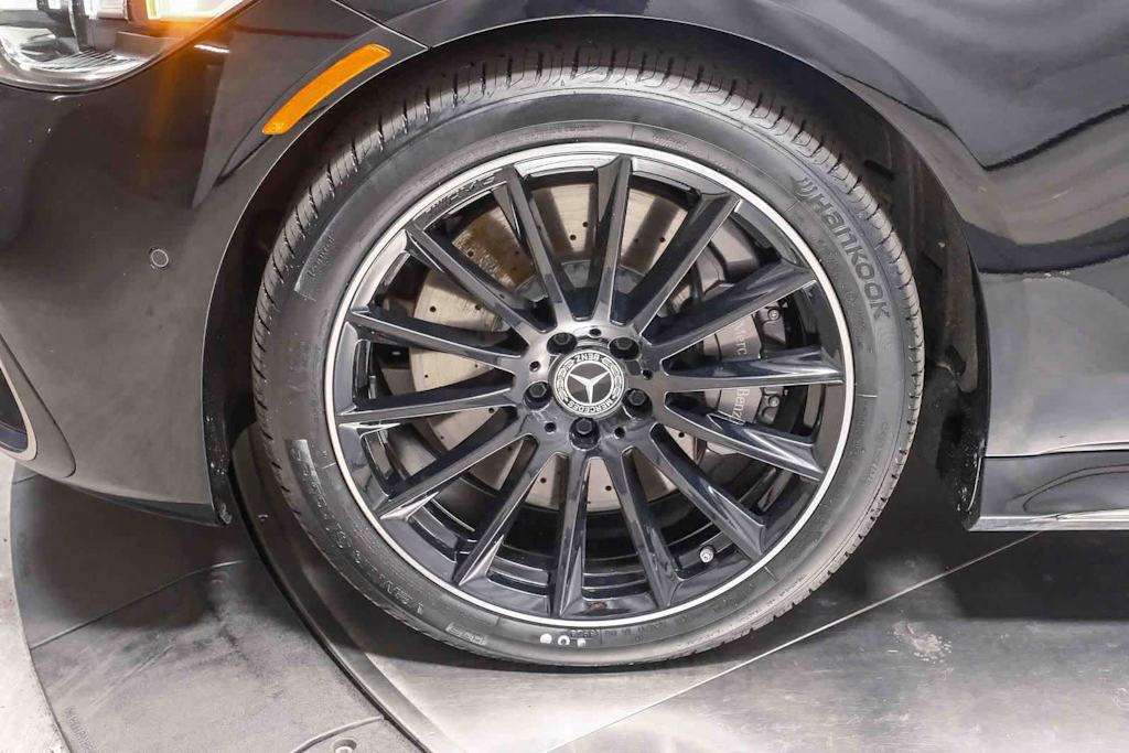 Thumbnail: 2023 Mercedes-Benz S-Class - 18