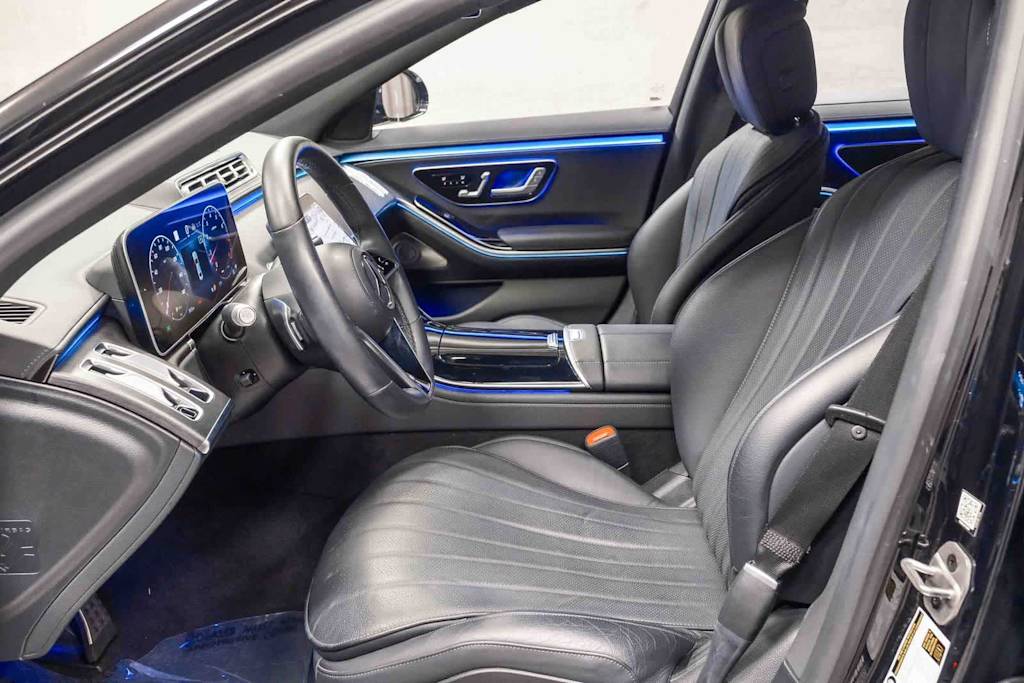 Thumbnail: 2023 Mercedes-Benz S-Class - 10