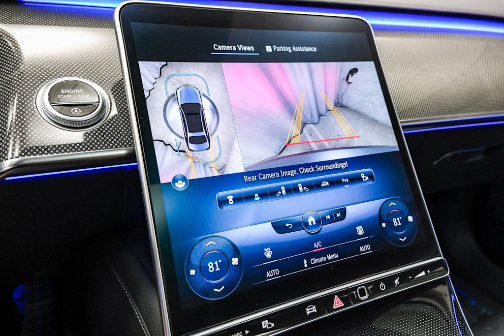 Thumbnail: 2023 Mercedes-Benz S-Class - 25