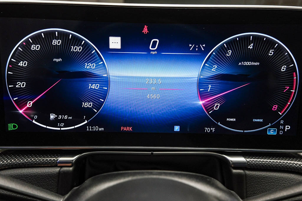 Thumbnail: 2023 Mercedes-Benz S-Class - 12