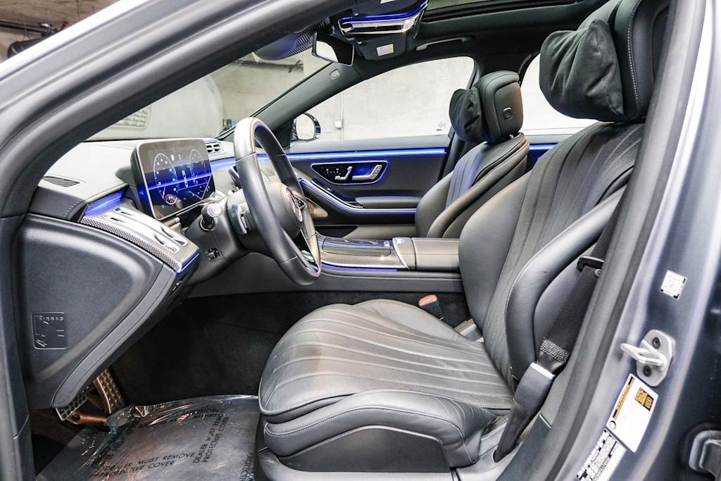 Thumbnail: 2023 Mercedes-Benz S-Class - 10