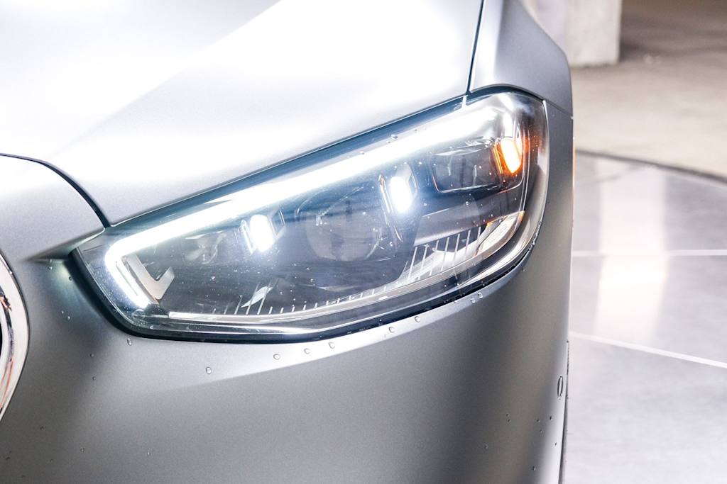 Thumbnail: 2023 Mercedes-Benz S-Class - 19