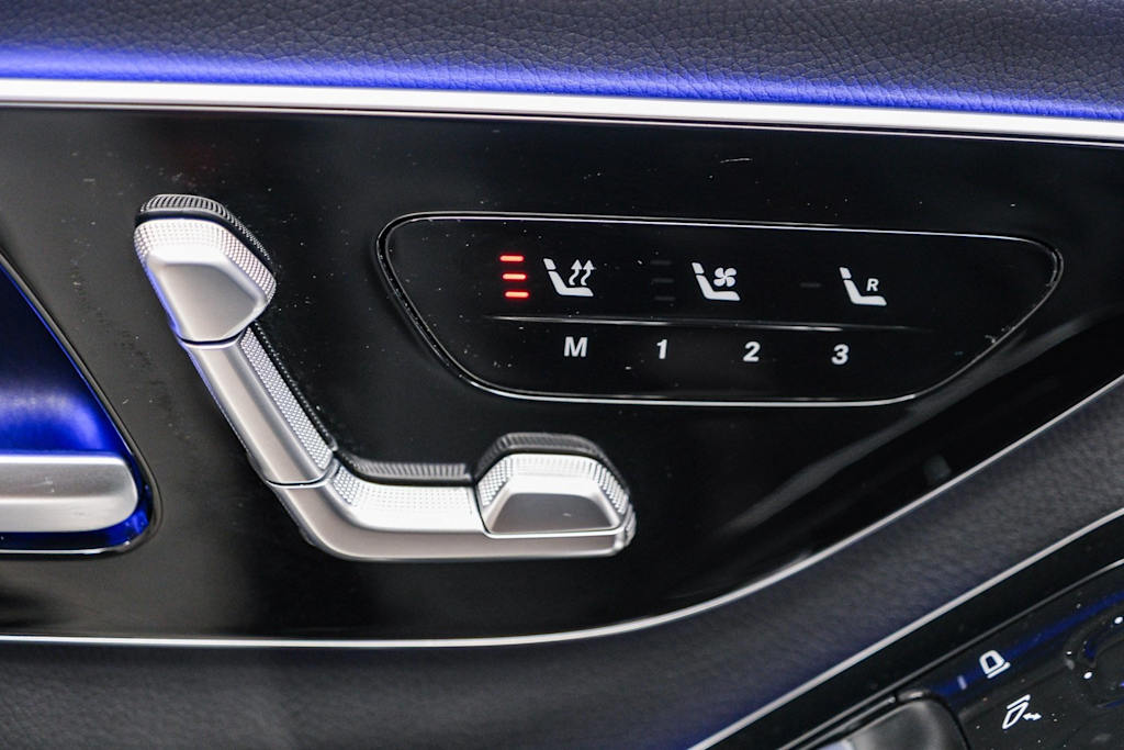 Thumbnail: 2023 Mercedes-Benz S-Class - 24