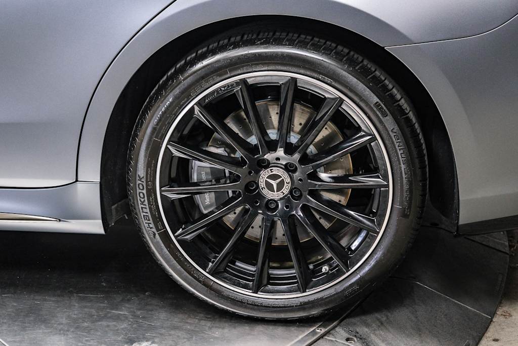 Thumbnail: 2023 Mercedes-Benz S-Class - 6