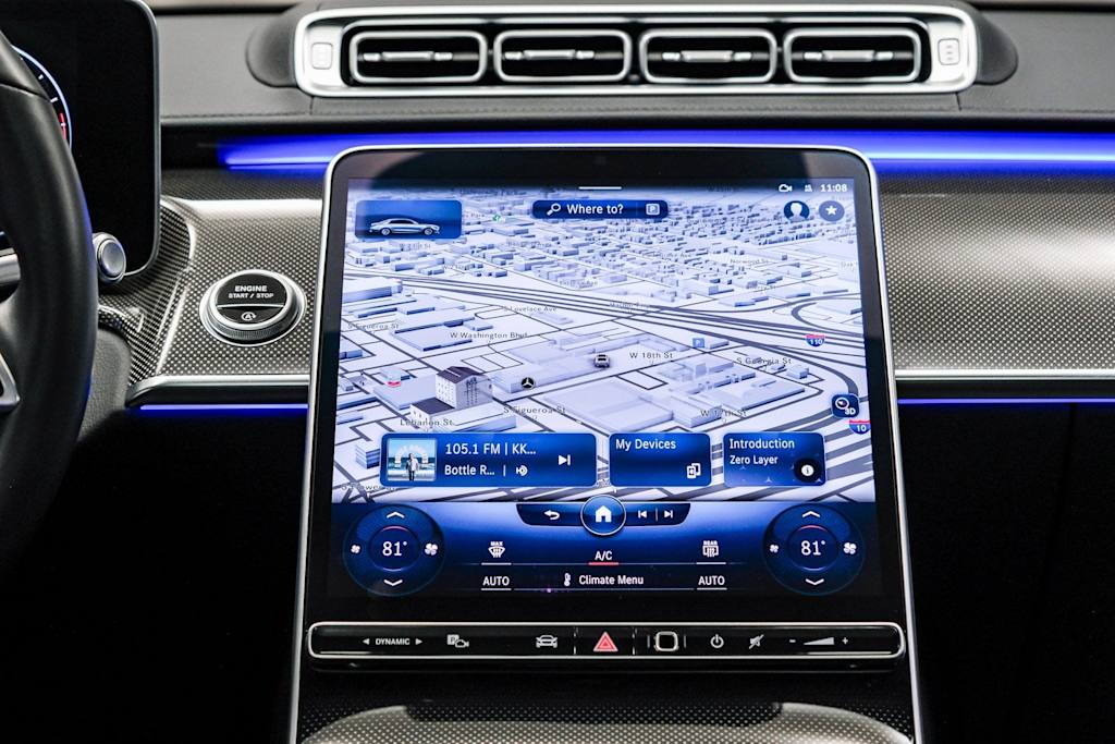 Thumbnail: 2023 Mercedes-Benz S-Class - 11