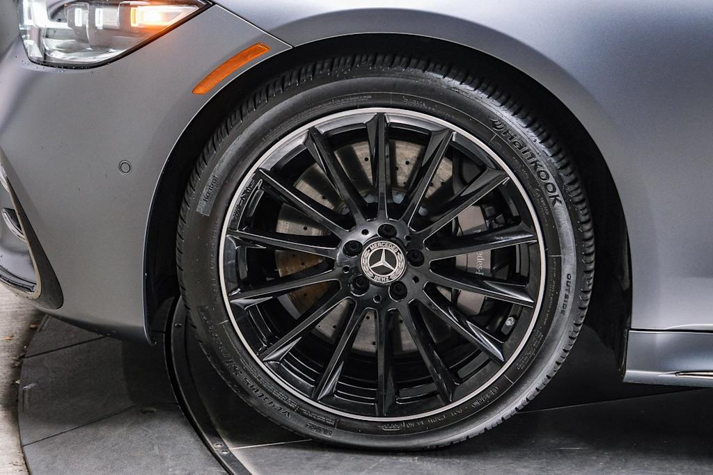 Thumbnail: 2023 Mercedes-Benz S-Class - 18