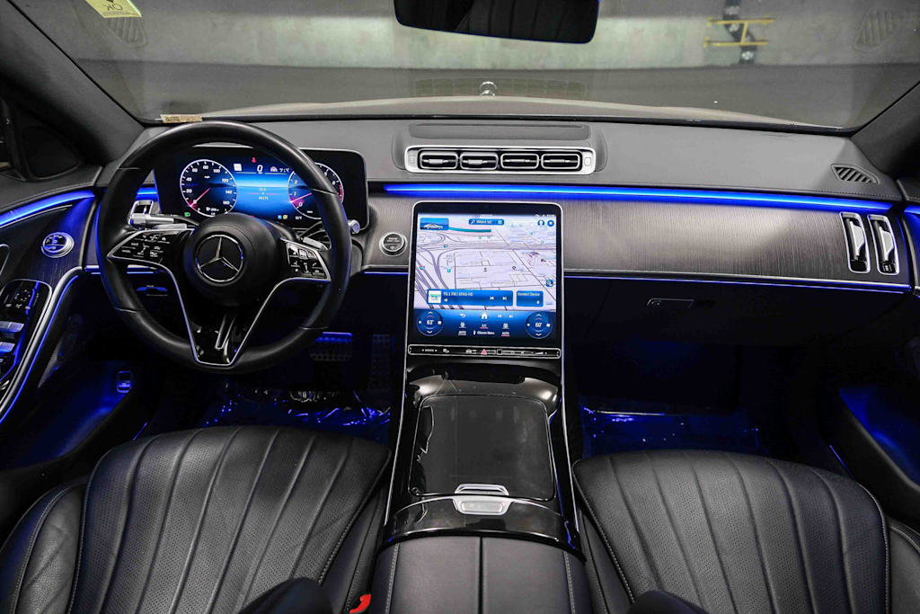 Thumbnail: 2022 Mercedes-Benz S-Class - 2