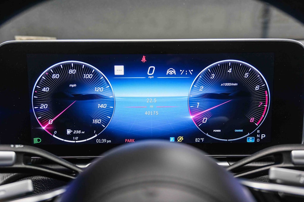 Thumbnail: 2022 Mercedes-Benz S-Class - 14