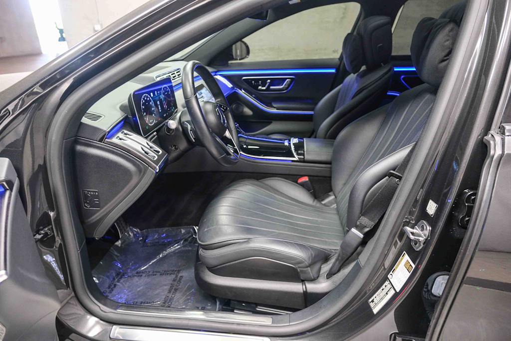 Thumbnail: 2022 Mercedes-Benz S-Class - 11