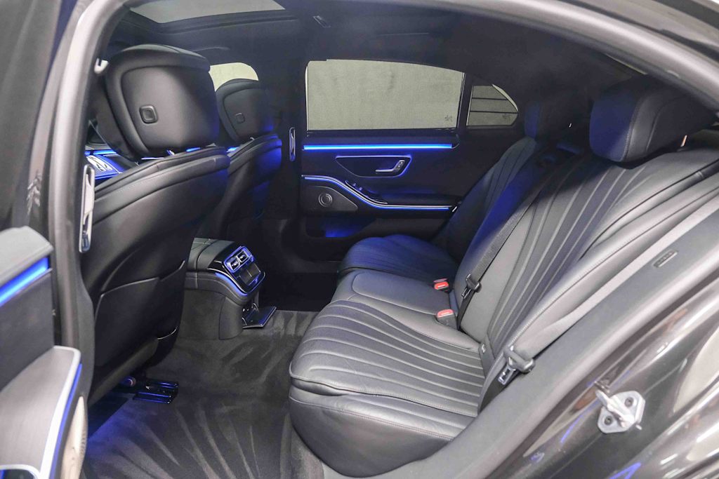 Thumbnail: 2022 Mercedes-Benz S-Class - 12
