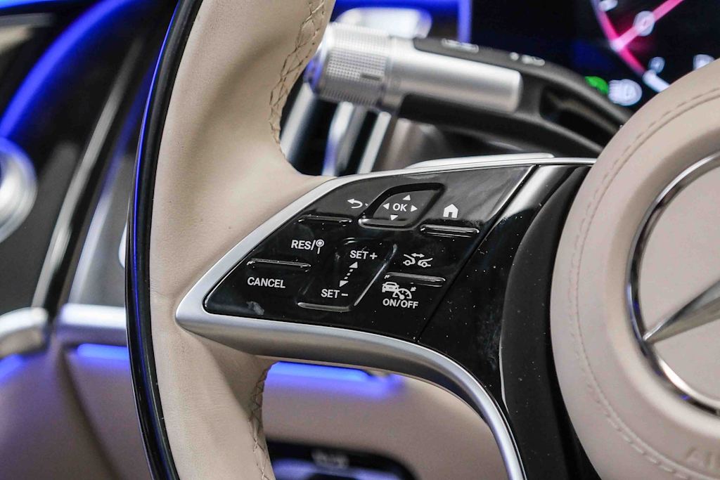 Thumbnail: 2024 Mercedes-Benz S-Class - 25