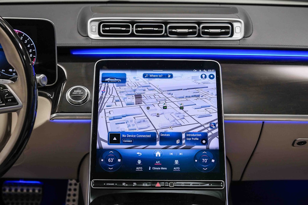 Thumbnail: 2024 Mercedes-Benz S-Class - 12