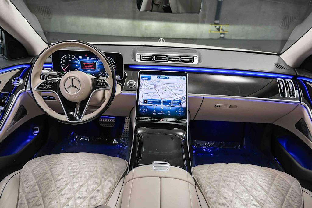 Thumbnail: 2024 Mercedes-Benz S-Class - 2