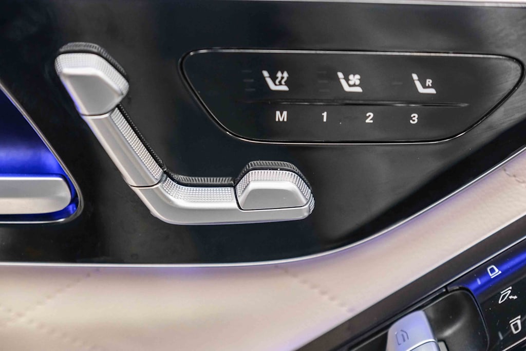 Thumbnail: 2024 Mercedes-Benz S-Class - 30