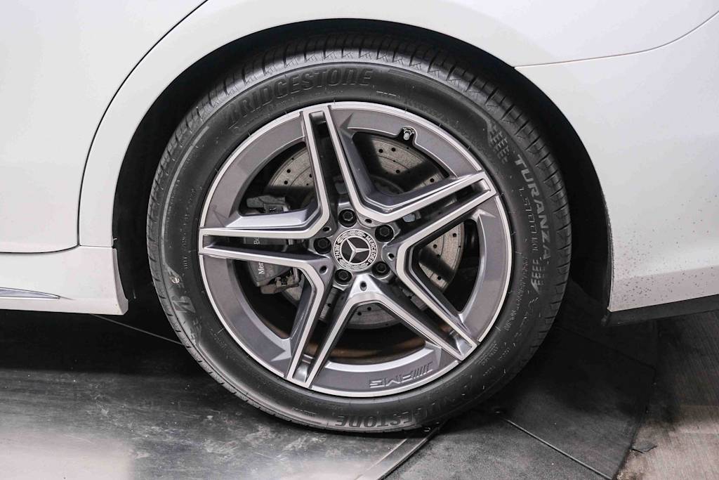 Thumbnail: 2024 Mercedes-Benz S-Class - 7