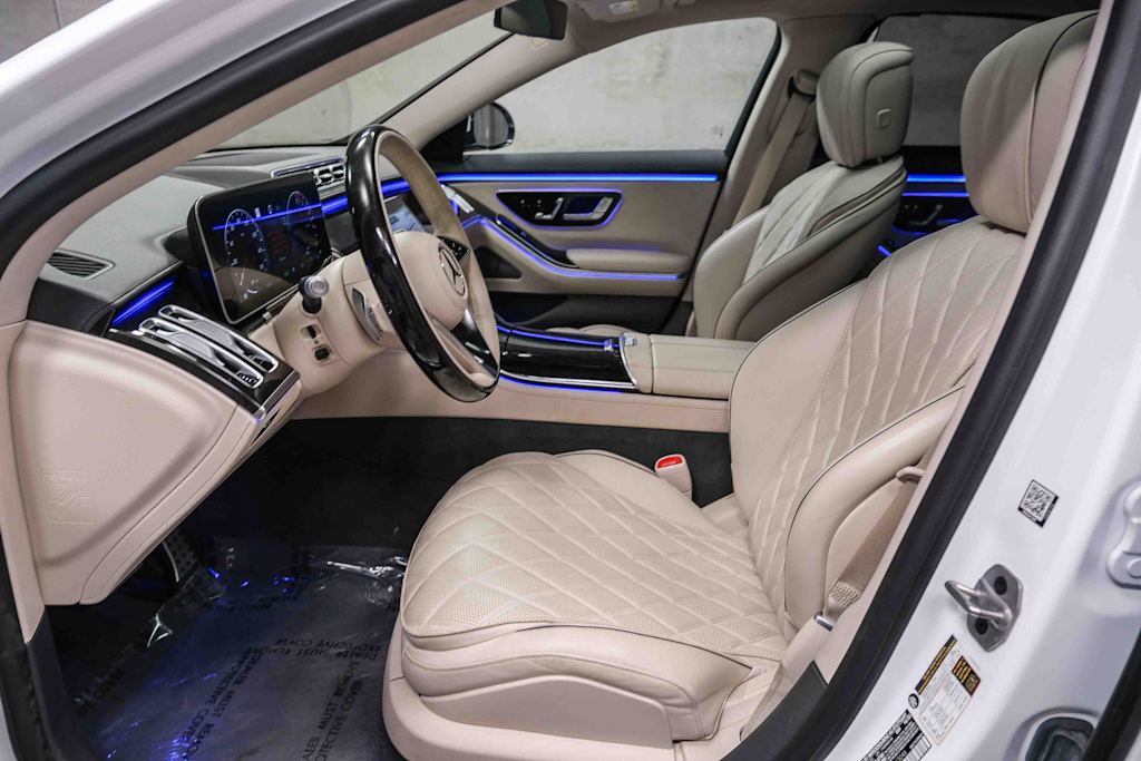Thumbnail: 2024 Mercedes-Benz S-Class - 10