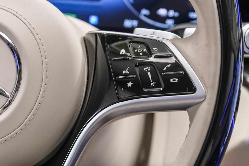 Thumbnail: 2024 Mercedes-Benz S-Class - 24