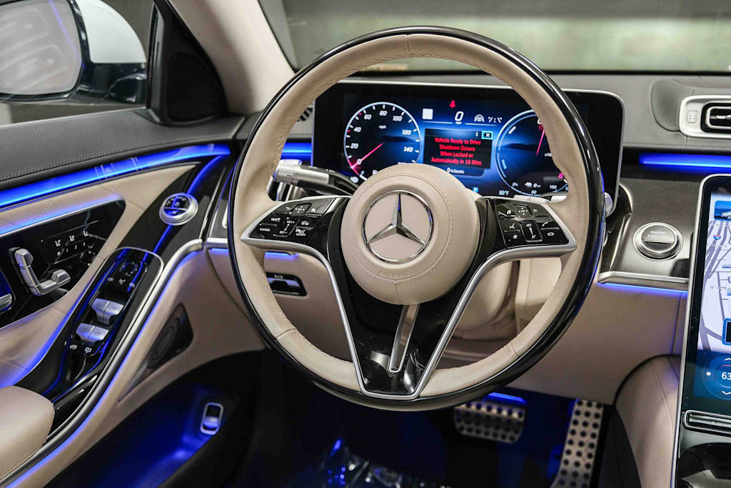 Thumbnail: 2024 Mercedes-Benz S-Class - 8