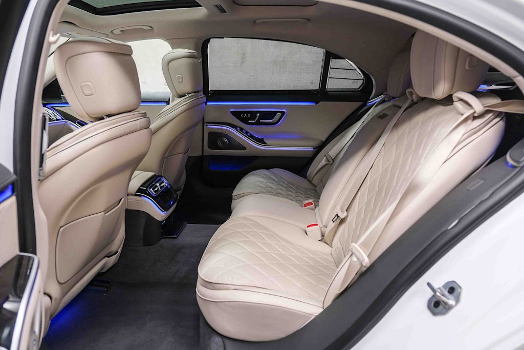 Thumbnail: 2024 Mercedes-Benz S-Class - 11