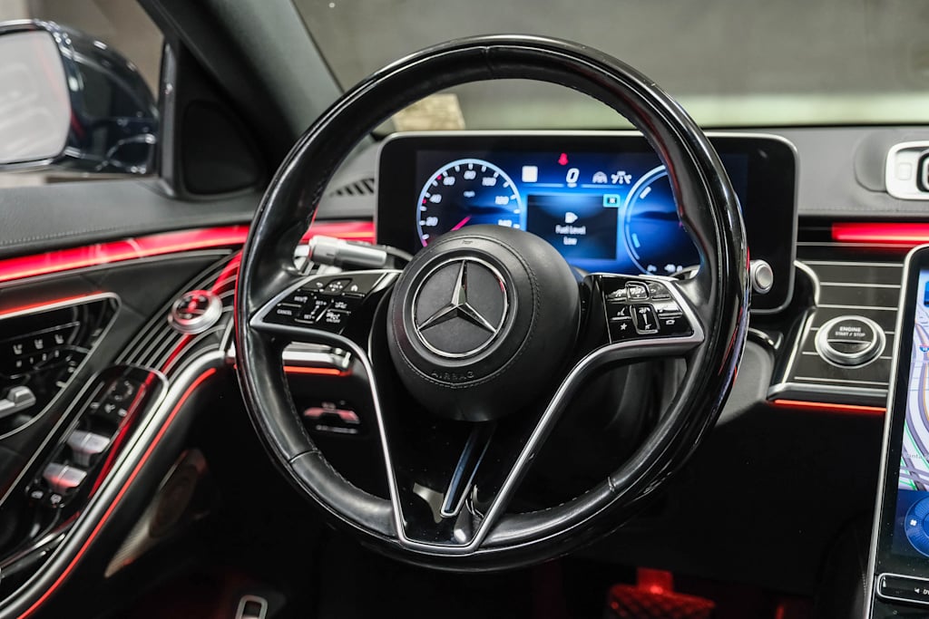 Thumbnail: 2023 Mercedes-Benz S-Class - 9