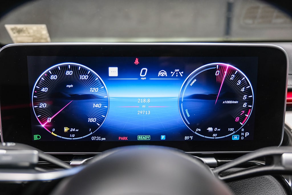 Thumbnail: 2023 Mercedes-Benz S-Class - 31