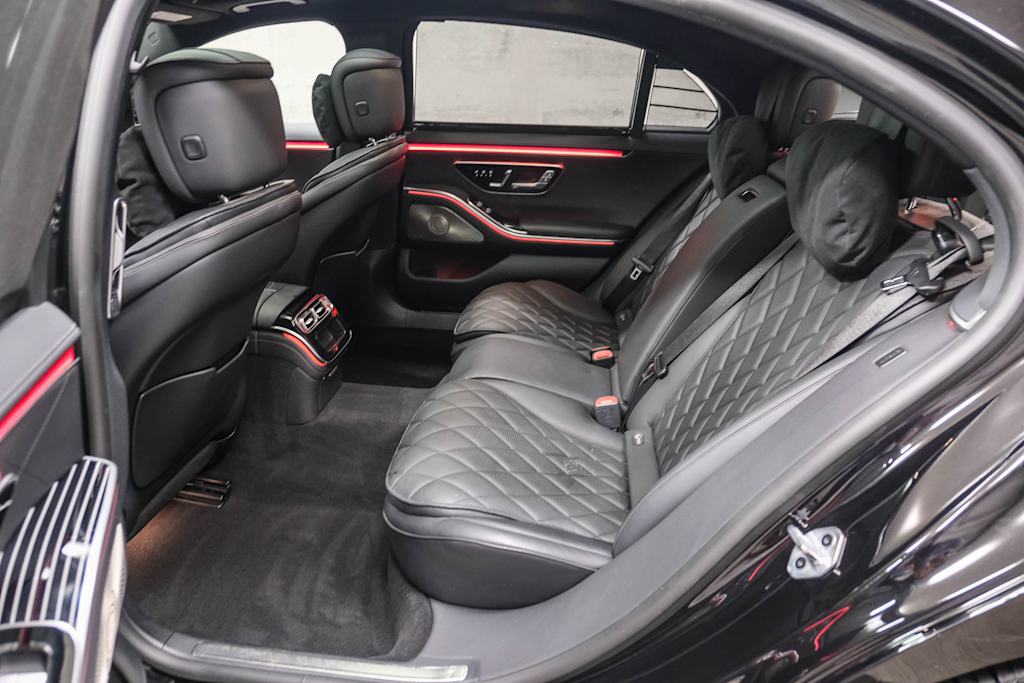 Thumbnail: 2023 Mercedes-Benz S-Class - 12