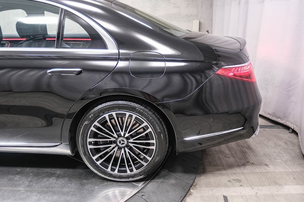 Thumbnail: 2023 Mercedes-Benz S-Class - 7
