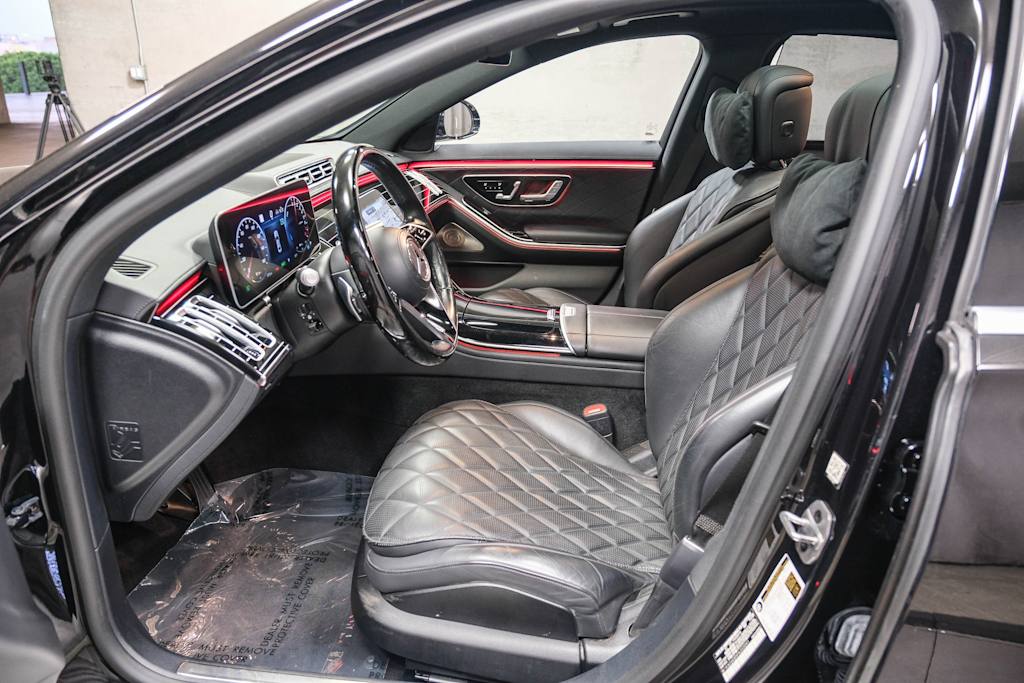 Thumbnail: 2023 Mercedes-Benz S-Class - 11