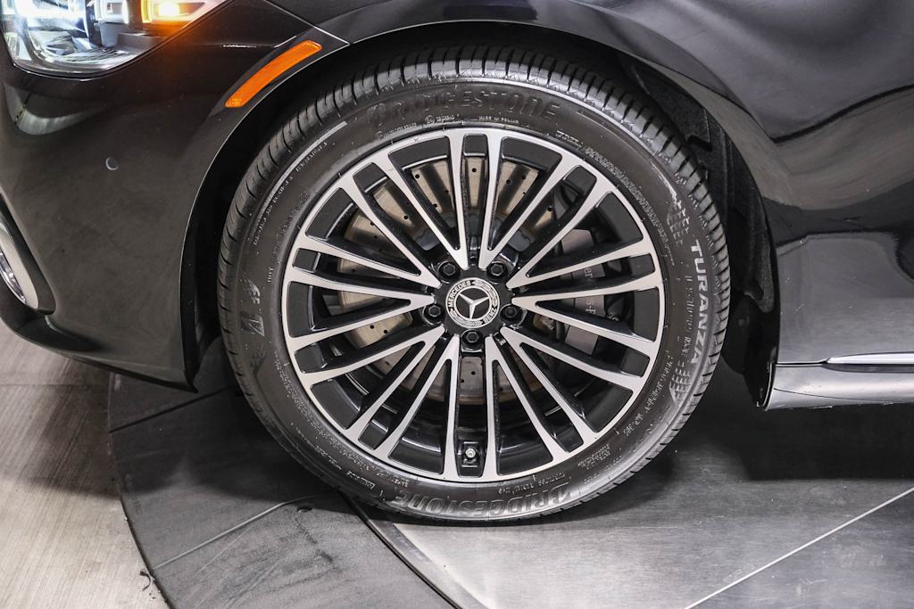 Thumbnail: 2023 Mercedes-Benz S-Class - 19