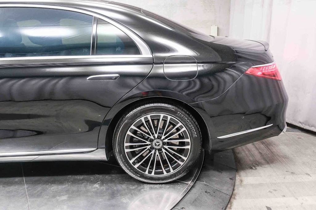 Thumbnail: 2024 Mercedes-Benz S-Class - 6