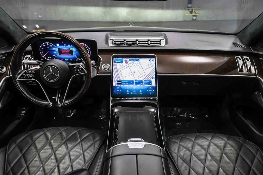 Thumbnail: 2024 Mercedes-Benz S-Class - 2