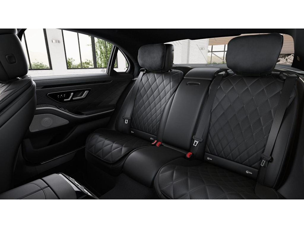 Thumbnail: 2026 Mercedes-Benz S-Class - 9