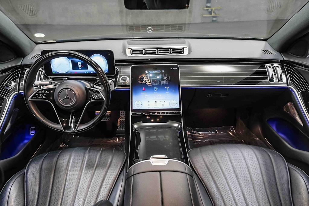 Thumbnail: 2023 Mercedes-Benz S-Class - 2