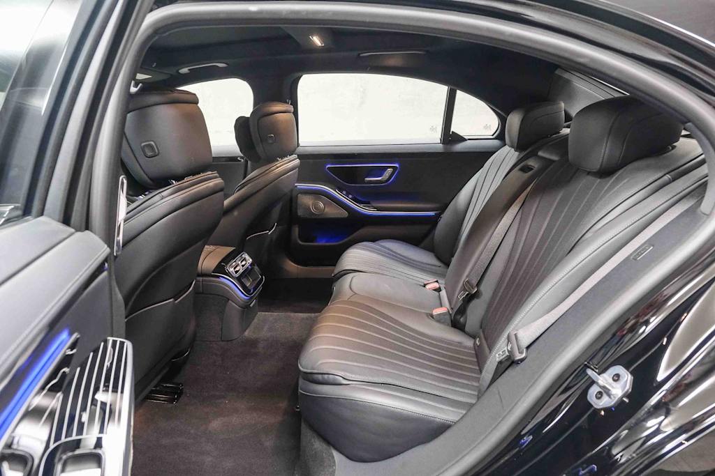Thumbnail: 2023 Mercedes-Benz S-Class - 11