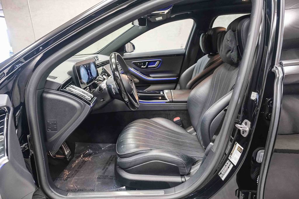 Thumbnail: 2023 Mercedes-Benz S-Class - 10