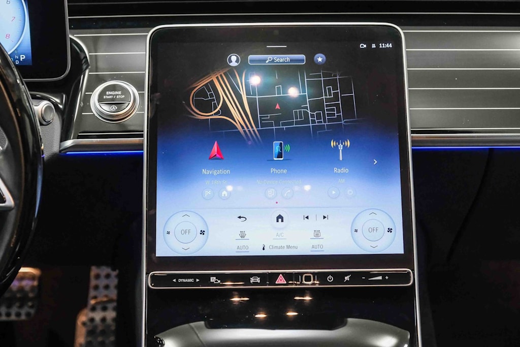 Thumbnail: 2023 Mercedes-Benz S-Class - 12