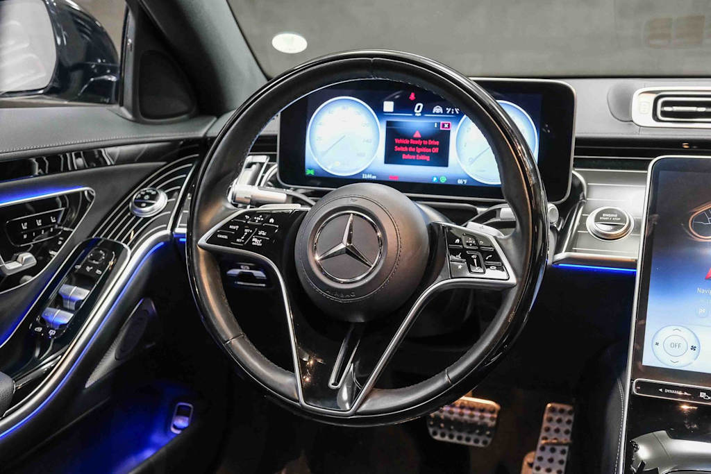 Thumbnail: 2023 Mercedes-Benz S-Class - 8