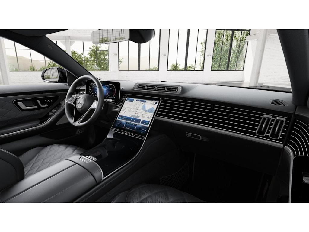 Thumbnail: 2025 Mercedes-Benz S-Class - 6