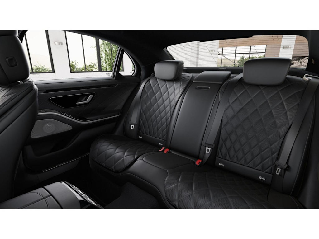 Thumbnail: 2025 Mercedes-Benz S-Class - 8