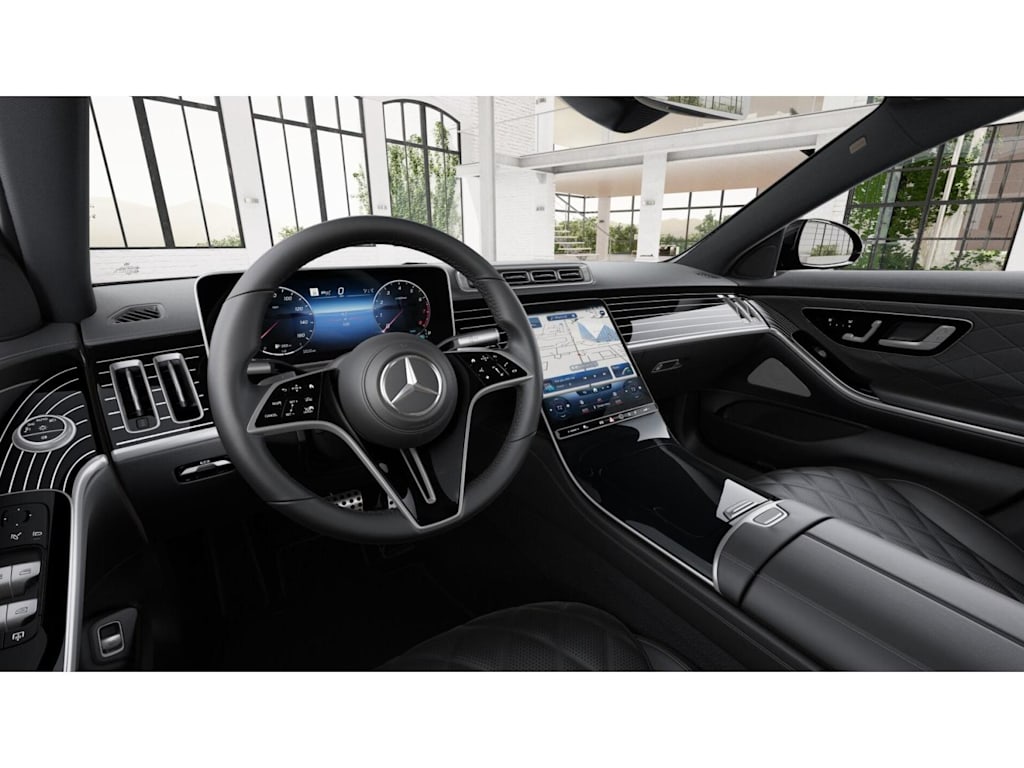 Thumbnail: 2025 Mercedes-Benz S-Class - 2