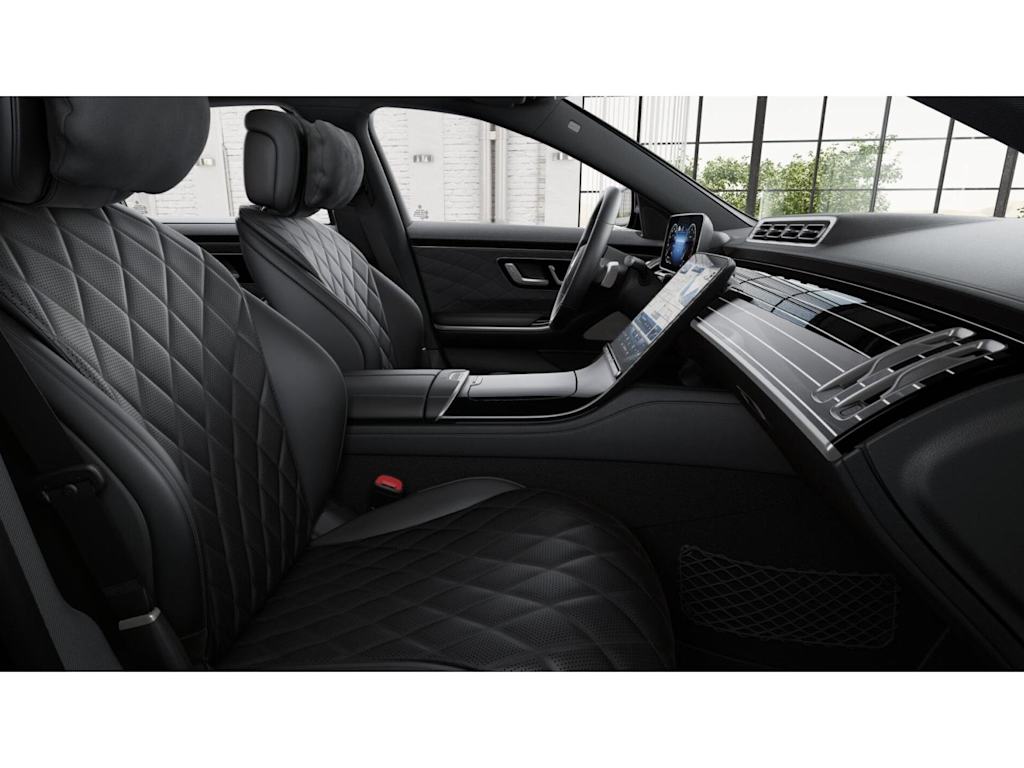 Thumbnail: 2025 Mercedes-Benz S-Class - 7