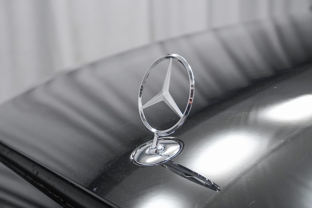 2025 Mercedes-Benz S-Class S 580 18